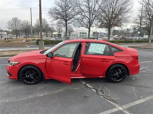 Used 2022 Honda Civic Sport image 9