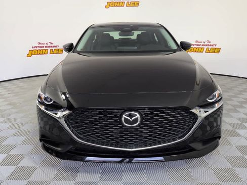 New 2025 MAZDA MAZDA3 s image 9