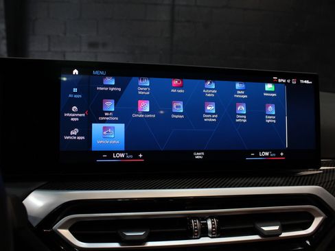 Used 2024 BMW M2 w/ Lighting Package image 58