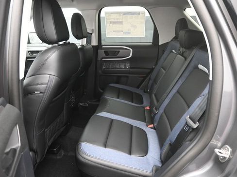 New 2025 Ford Bronco Sport Outer Banks AWD/4WD image 2
