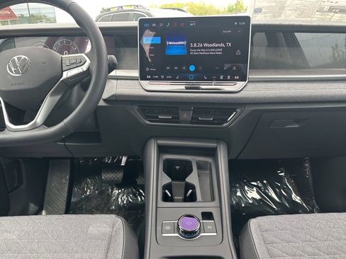 New 2026 Volkswagen Tiguan S AWD/4WD image 16
