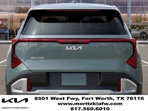 New 2027 Kia Seltos S FWD image 10