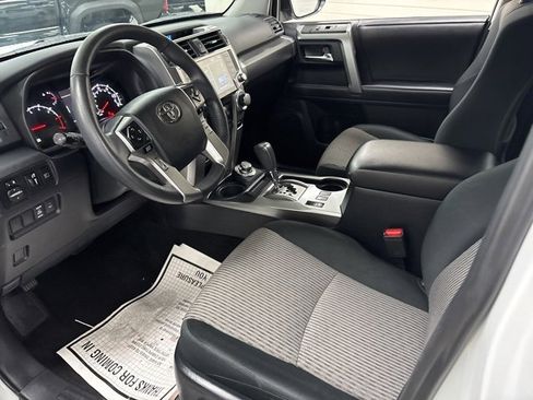 Certified 2024 Toyota 4Runner SR5 image 14