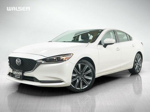 Used 2018 MAZDA MAZDA6 Touring FWD image 1