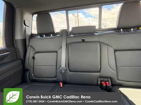 New 2026 GMC Sierra 2500 Denali w/ Denali Reserve Package AWD/4WD image 15