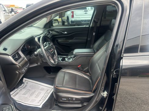 Used 2023 GMC Acadia AT4 w/ Technology Package image 12