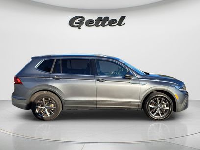 Used 2022 Volkswagen Tiguan SE