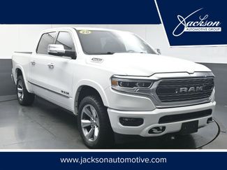 Used 2020 RAM 1500 Limited w/ Body Color Bumper Group video 1