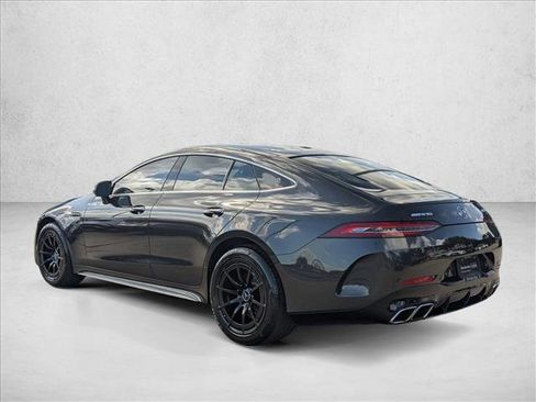 Used 2024 Mercedes-Benz AMG GT 63 image 8