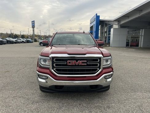 Used 2018 GMC Sierra 1500 SLE w/ SLE Value Package image 2