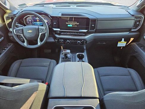 New 2026 Chevrolet Silverado 1500 LT w/ All Star Edition Plus image 14