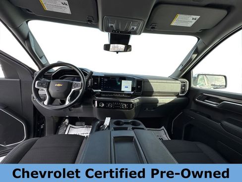 Certified 2024 Chevrolet Silverado 1500 LT image 9
