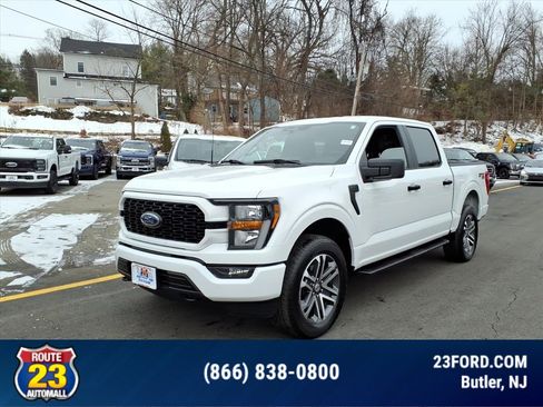 Certified 2023 Ford F150 XL w/ STX Appearance Package image 4