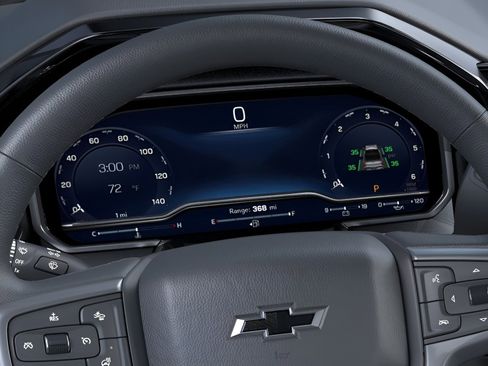 New 2025 Chevrolet Silverado 1500 RST image 18