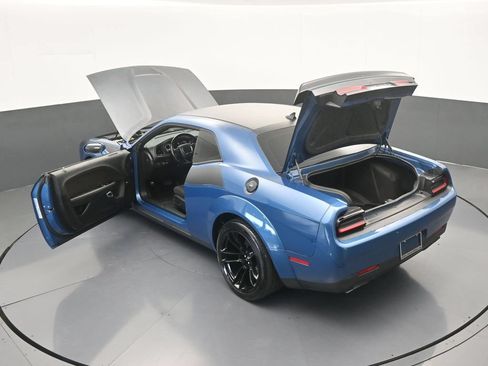 Used 2021 Dodge Challenger R/T Scat Pack RWD image 62