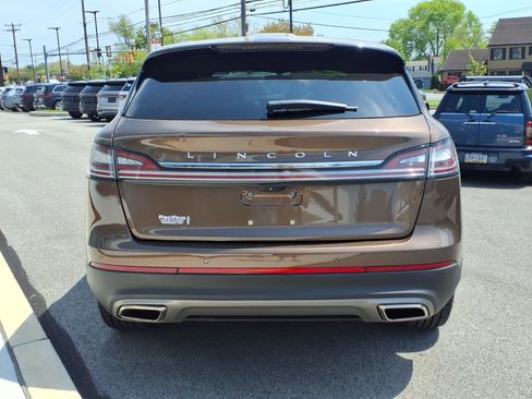 Certified 2022 Lincoln Nautilus Reserve w/ Equipment Group 201A AWD/4WD image 5