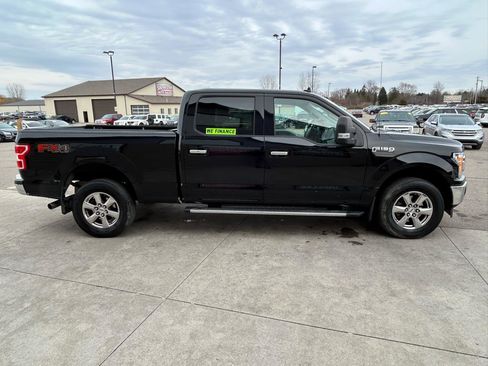Used 2018 Ford F150 XLT w/ Equipment Group 302A Luxury image 4