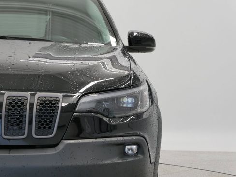 Certified 2022 Jeep Cherokee Trailhawk w/ Comfort/Convenience Group image 50