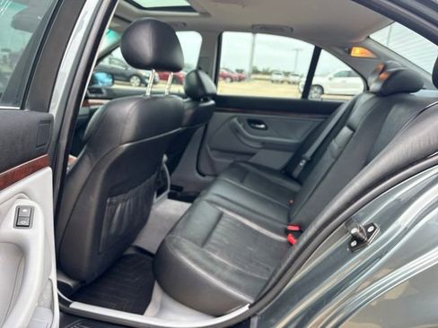 Used 2003 BMW 525i Sedan RWD image 11
