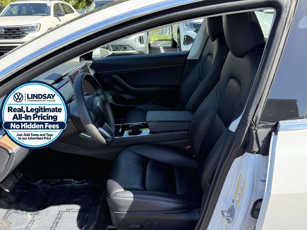 Used 2020 Tesla Model 3 Standard Range Plus RWD image 11