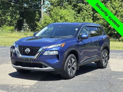 Used 2021 Nissan Rogue SV AWD/4WD image 28