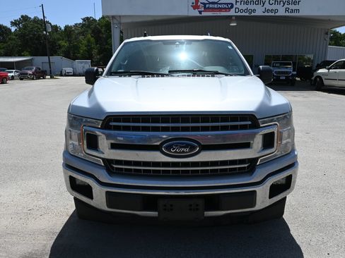 Used 2019 Ford F150 XLT w/ Equipment Group 301A Mid RWD image 5