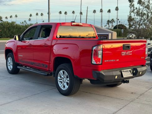 Used 2019 GMC Canyon SLE w/ Trailering Package image 8