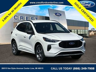 Certified 2023 Ford Escape ST-Line w/ Tech Pack #1