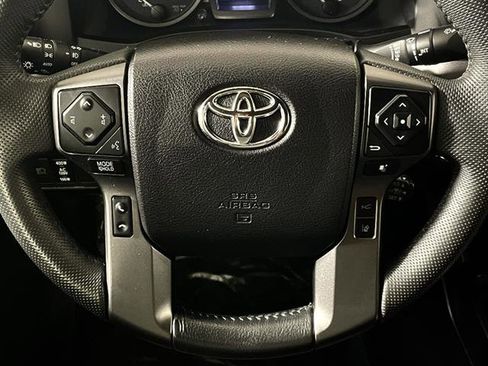 Certified 2021 Toyota Tacoma TRD Sport w/ Technology Package image 13