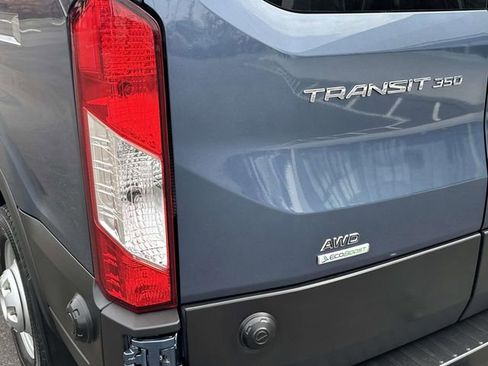 Used 2023 Ford Transit 350 XLT w/ Upfitter Package AWD/4WD image 7