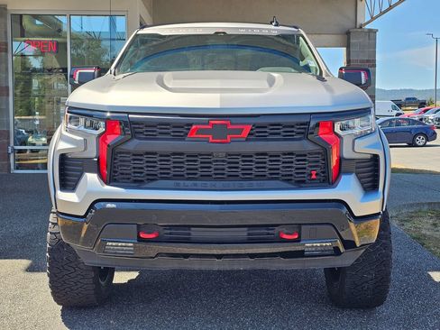 New 2026 Chevrolet Silverado 1500 RST AWD/4WD image 8