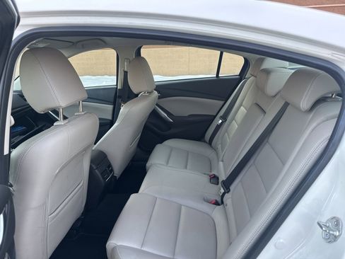 Used 2015 MAZDA MAZDA6 Touring image 12