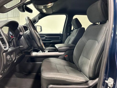 Used 2021 RAM 1500 Big Horn AWD/4WD image 10