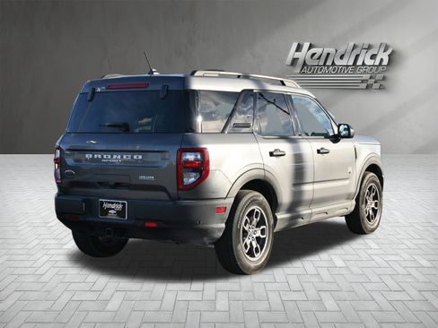Used 2022 Ford Bronco Sport Big Bend w/ Convenience Package image 10