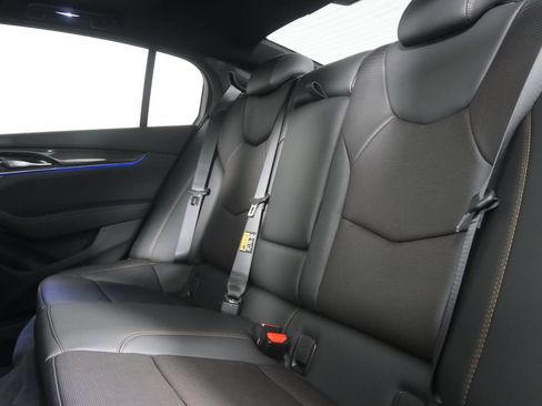 Used 2026 Cadillac CT5 V w/ Technology Package RWD image 16