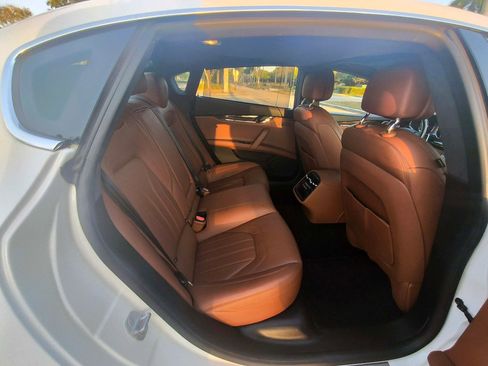 Used 2015 Maserati Quattroporte S Q4 image 12