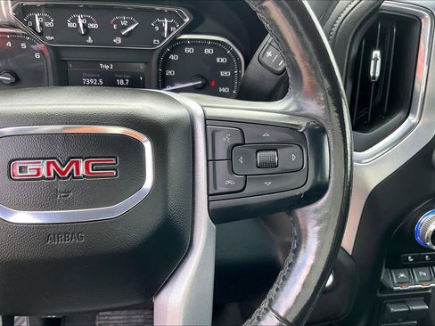 Used 2021 GMC Sierra 1500 SLT RWD image 25