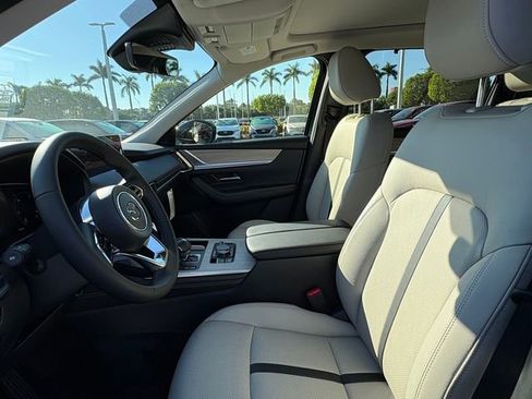 New 2026 MAZDA CX-90 3.3 Turbo w/ Premium Sport Pkg AWD/4WD image 9