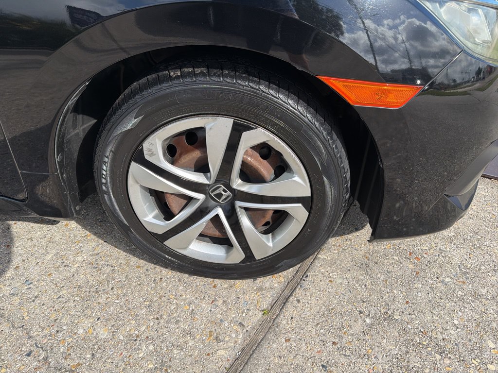 Used 2018 Honda Civic LX image 22