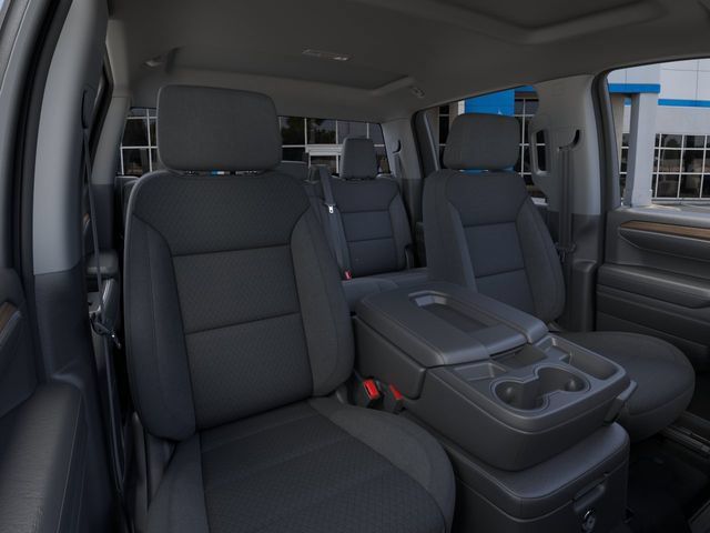 New 2026 Chevrolet Silverado 1500 LT w/ Z71 Off-Road Package AWD/4WD image 16