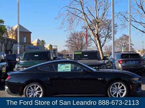 New 2026 Ford Mustang GT Premium image 8