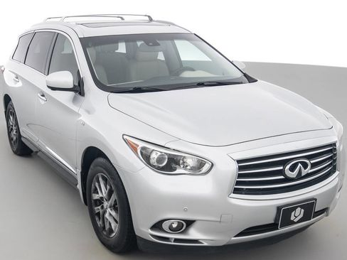 Used 2015 INFINITI QX60 Luxe w/ Premium Plus Package AWD/4WD image 1
