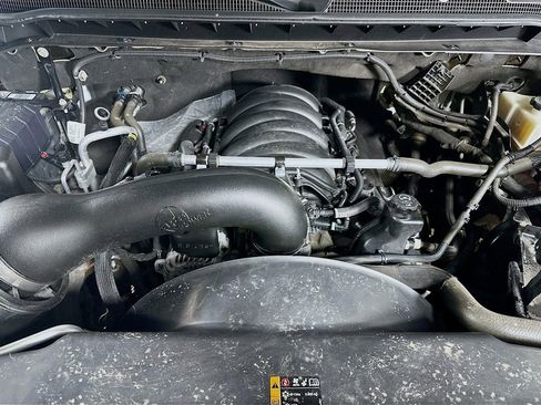 Used 2020 Chevrolet Silverado 2500 LTZ w/ LTZ Plus Package image 32