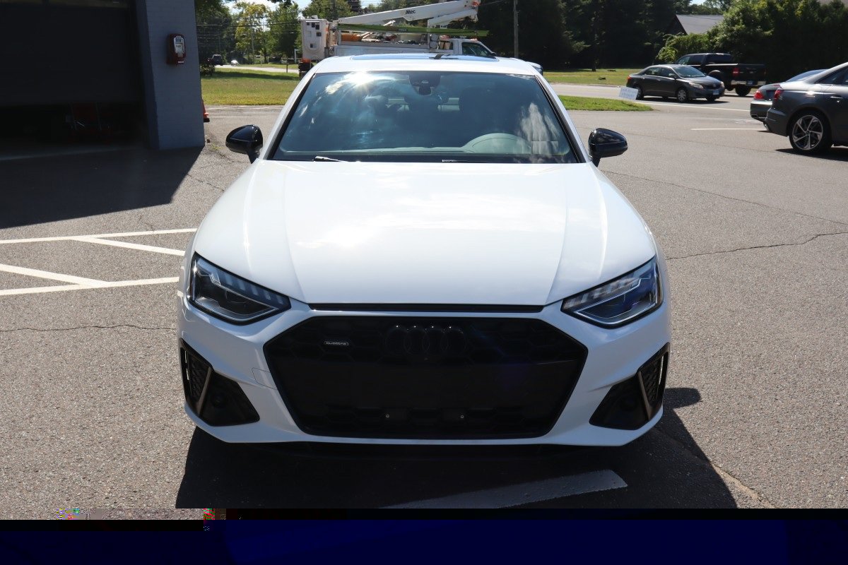 Used 2024 Audi A4 2.0T Premium Plus AWD/4WD image 3