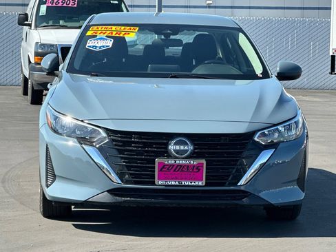 Used 2024 Nissan Sentra SV FWD image 10