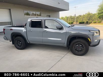 Used 2023 Nissan Frontier PRO-4X w/ Pro-4X Premium Package