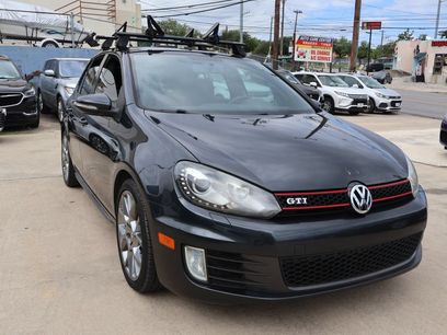 Used 2013 Volkswagen GTI Driver's Edition