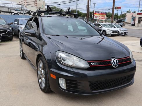 Used 2013 Volkswagen GTI Driver's Edition FWD image 1