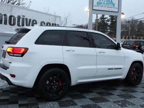 Used 2020 Jeep Grand Cherokee SRT w/ Trailer Tow Group IV image 70