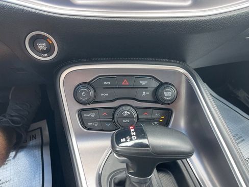 Used 2020 Dodge Challenger SXT w/ Blacktop Package RWD image 17